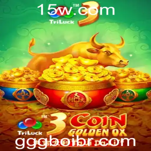 Descubra 3CoinGoldenOX: Um Novo Conceito em Jogos de Tabuleiro