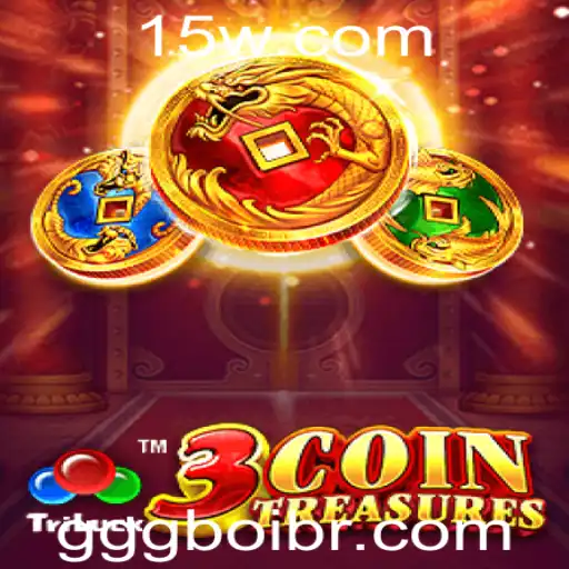 Descubra o Mundo de Aventura em 3CoinTreasures com GGGBoi