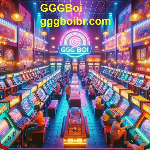 A Evolução dos Jogos de Arcade: Nostalgia e Novidade