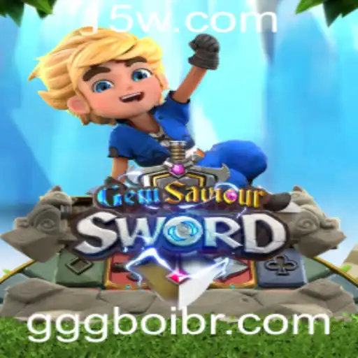 GemSaviourSword: A Aventura Épica de GGGBoi
