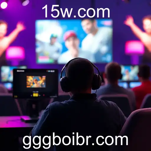 GGGBoi e o Crescimento dos Jogos ao Vivo