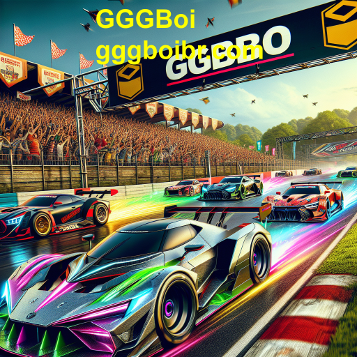 Acelerando nas Pistas: Descubra a Categoria 'Corrida' do GGGBoi