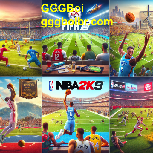 A Evolução dos Jogos de Esportes: Da Simulação à Competição Global